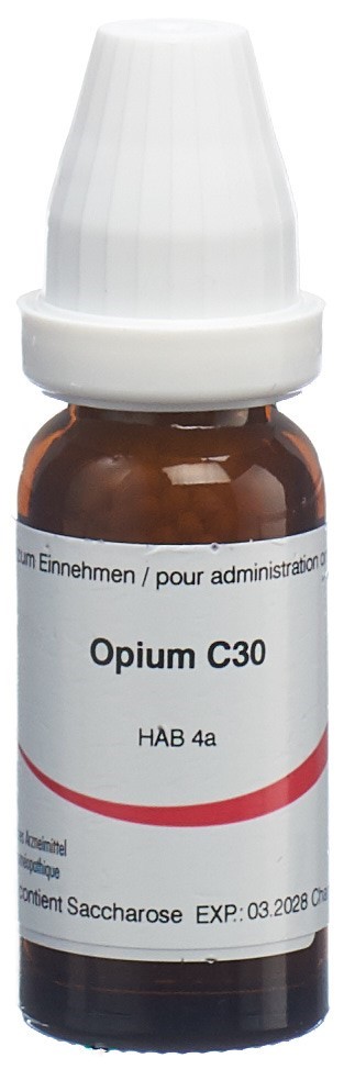 Omida Opium Glob 30 C 14 g