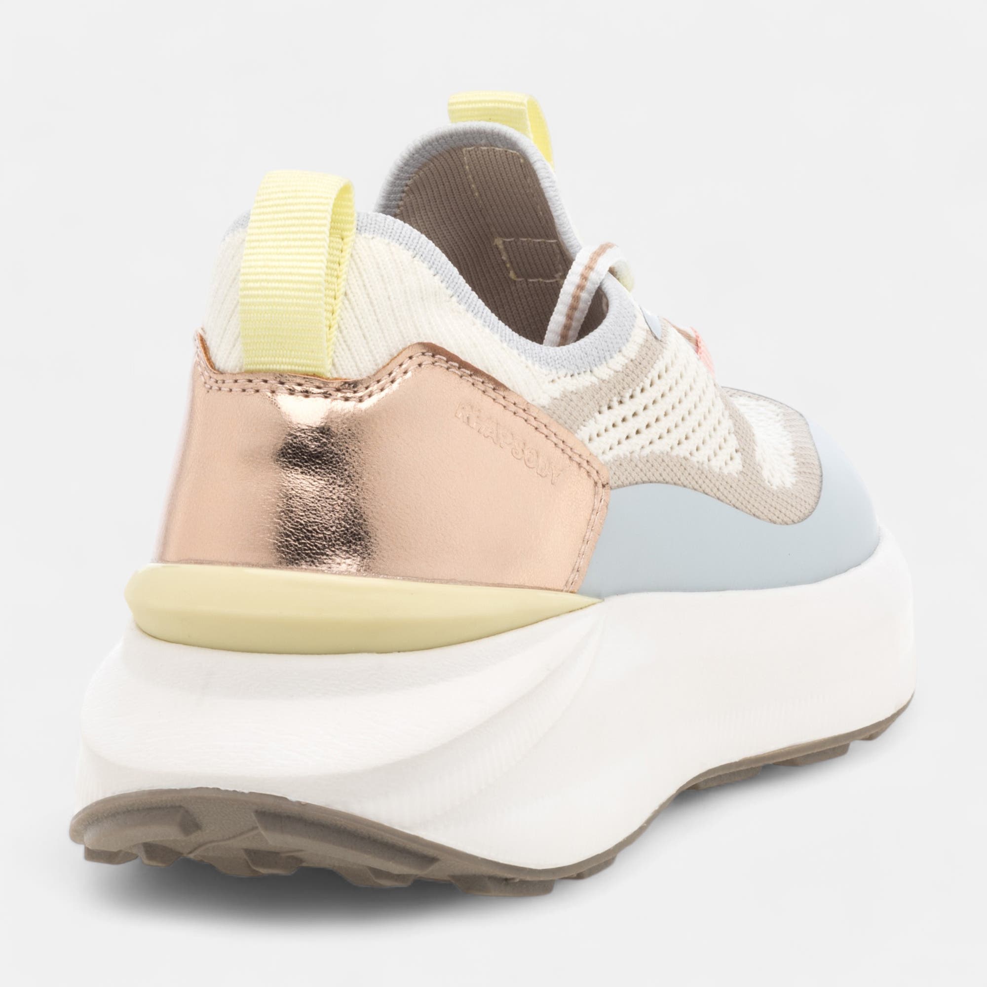 Baskets basses Femme bleu