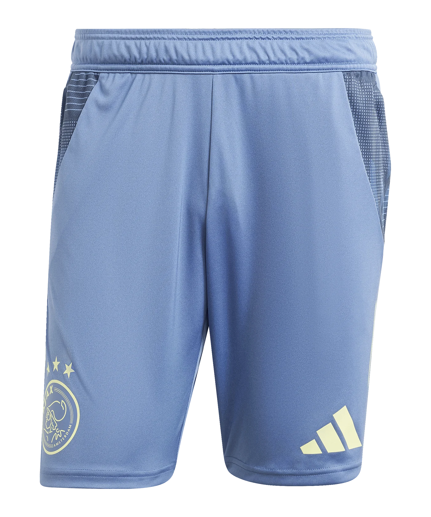 adidas Ajax Amsterdam Short Blau
