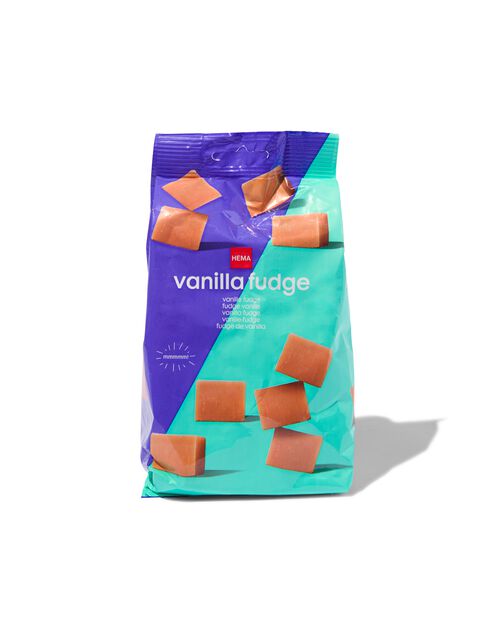 fudge à la vanille 300 g