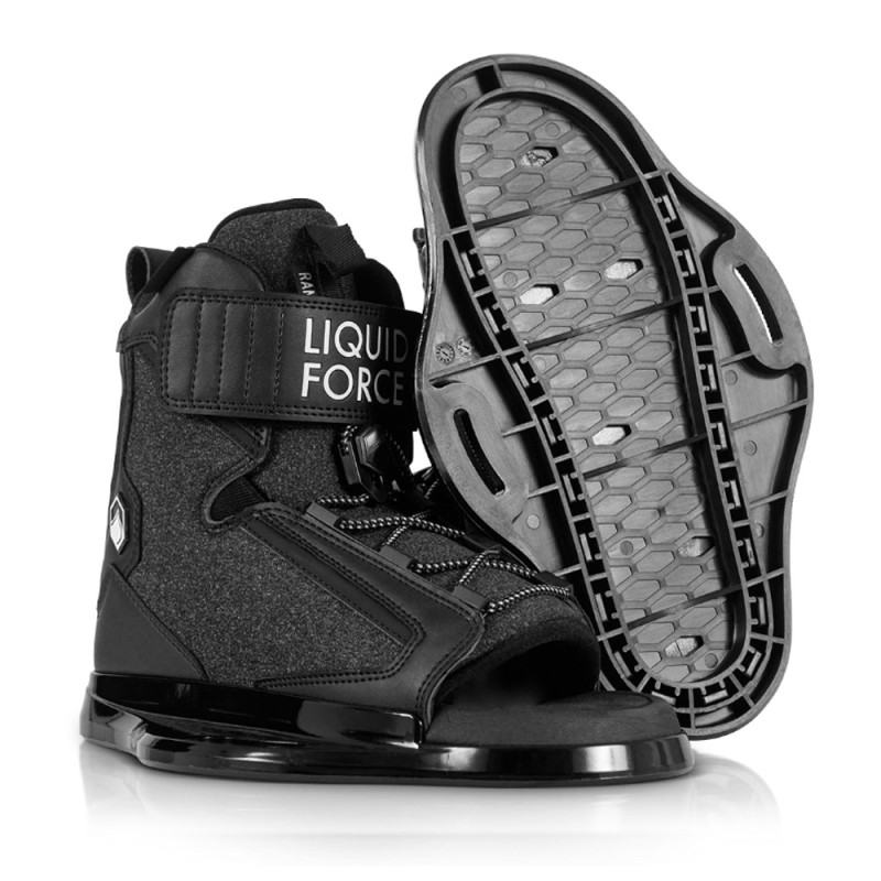 Pack Wakeboard Enfant Liquid Force Rant - The Corner Shop