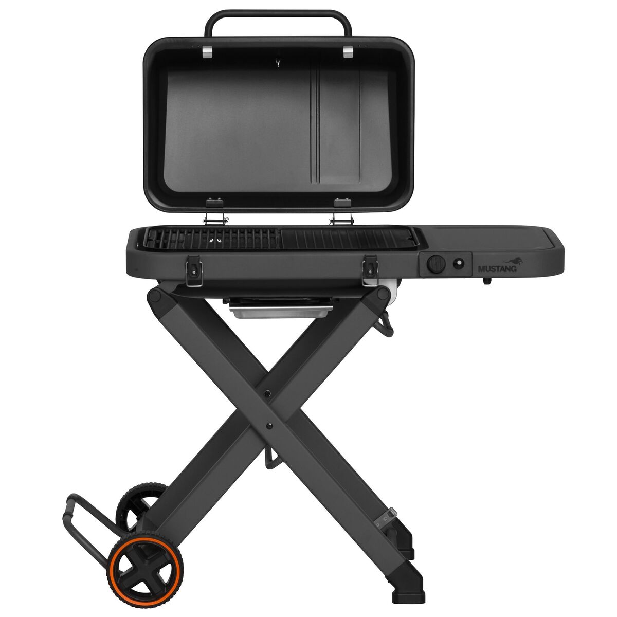 Fold gassgrill