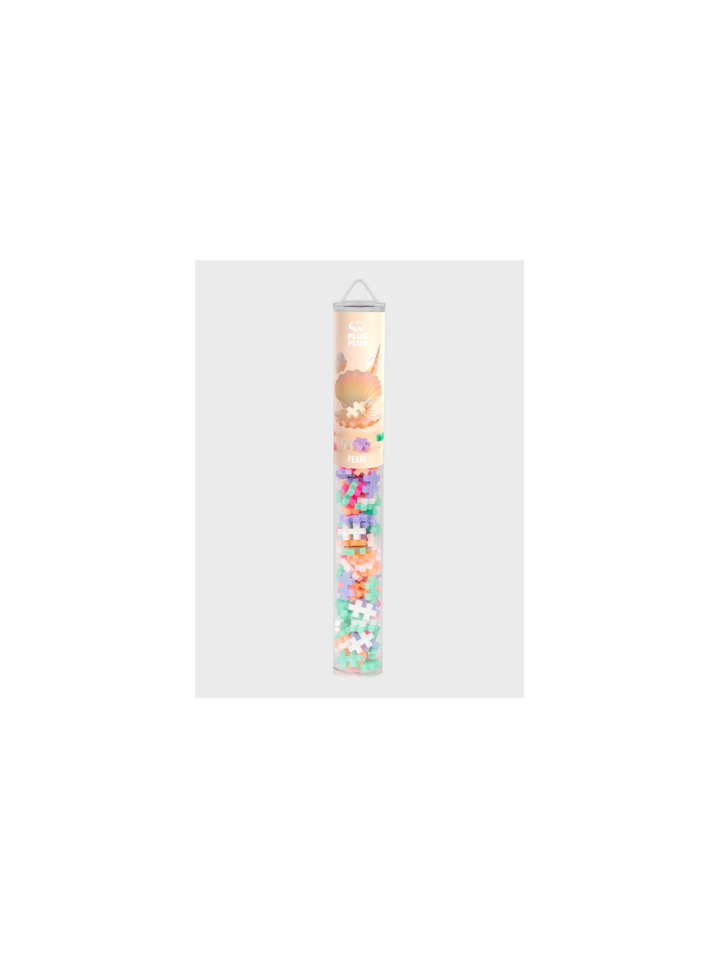 Plus-Plus - Pearl Mix & Flamingo Bundle