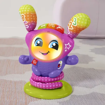Fisher-Price DJ Tanzi (D)