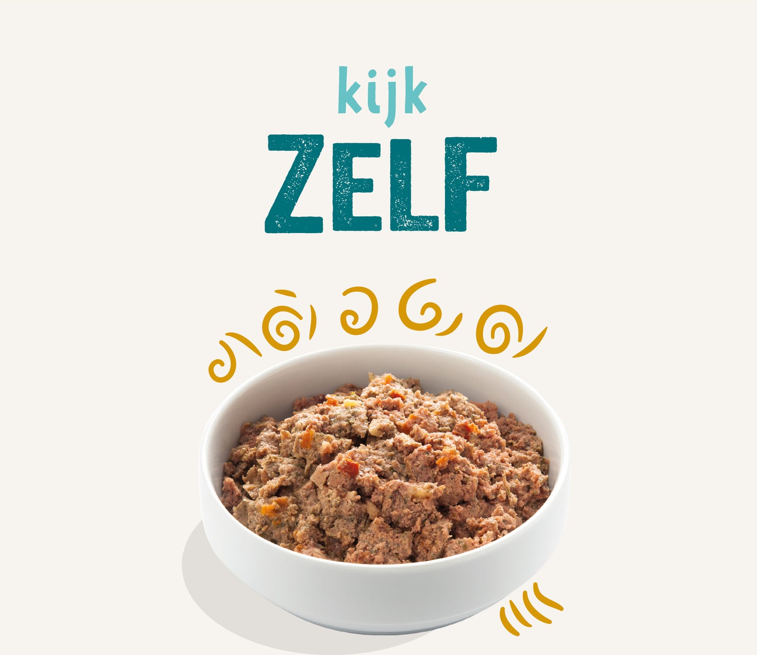 Edgard & Cooper hondenvoer multipack lam en kip adult 300 g 4 stuks