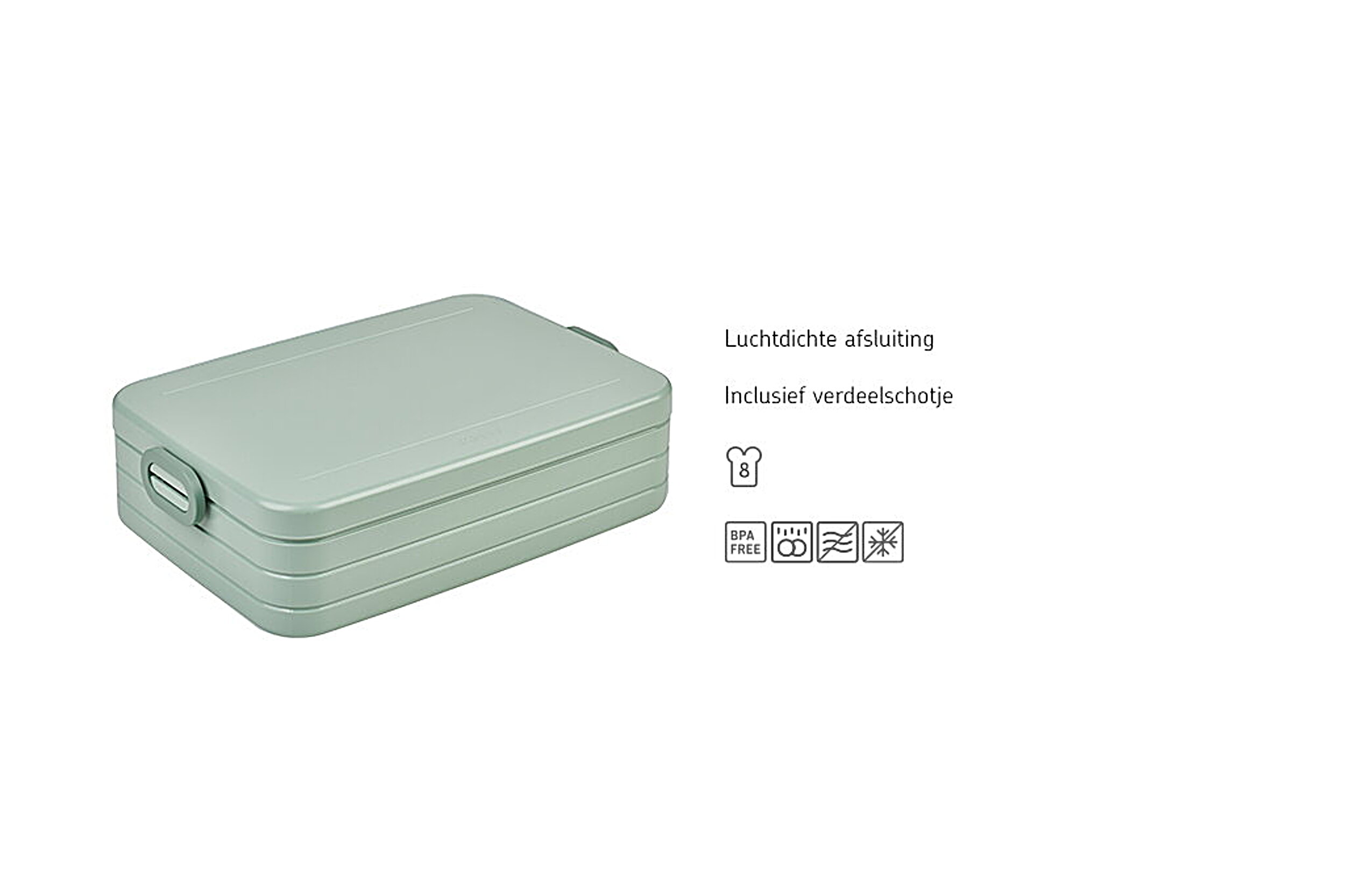 Mepal Take a Break Large lunchbox - Night Blue