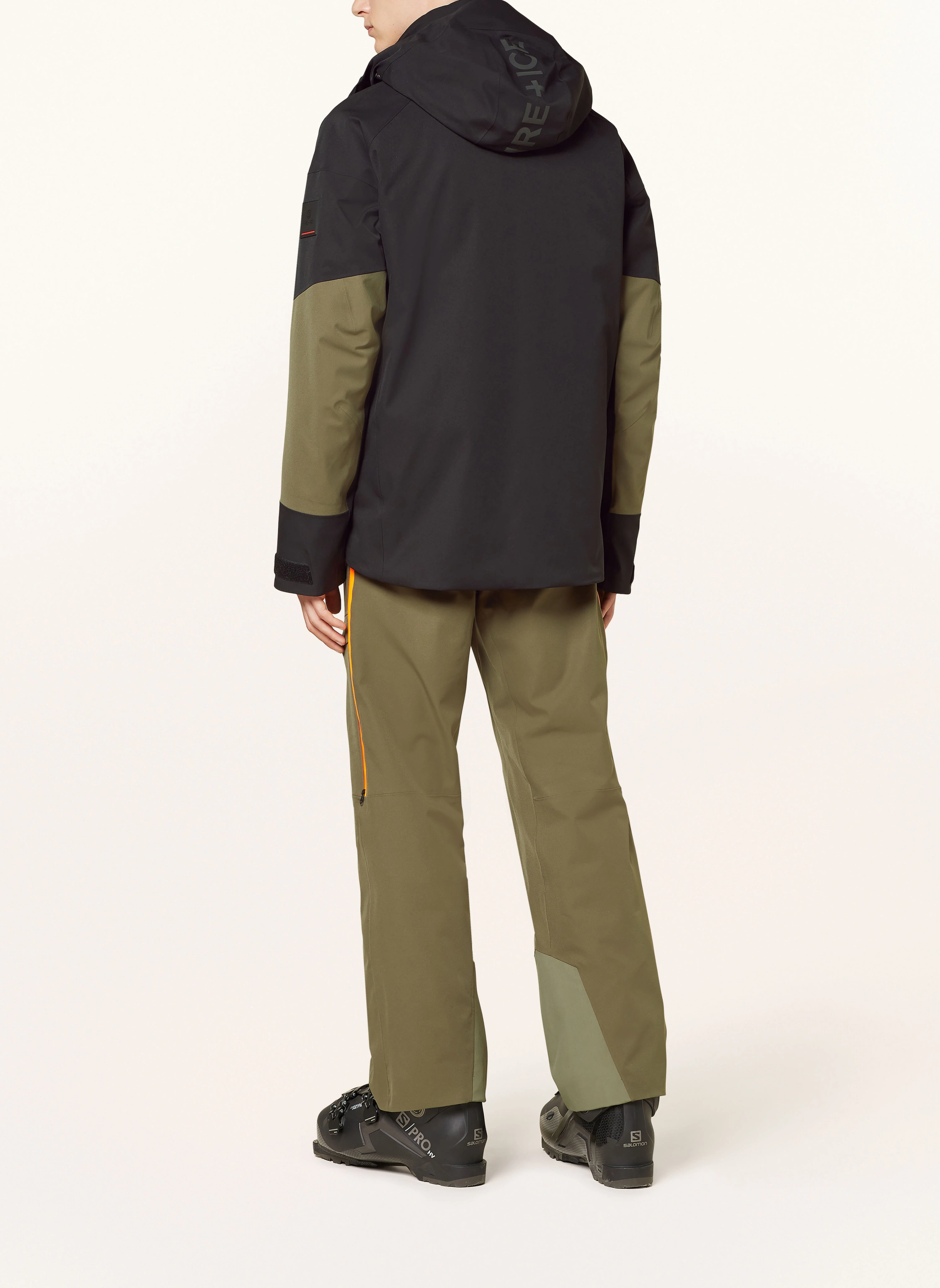 FIRE+ICE Skijacke TAJO-T