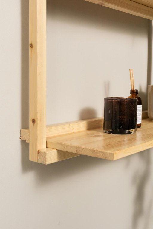 Karup Design Groove wandplank 66x127