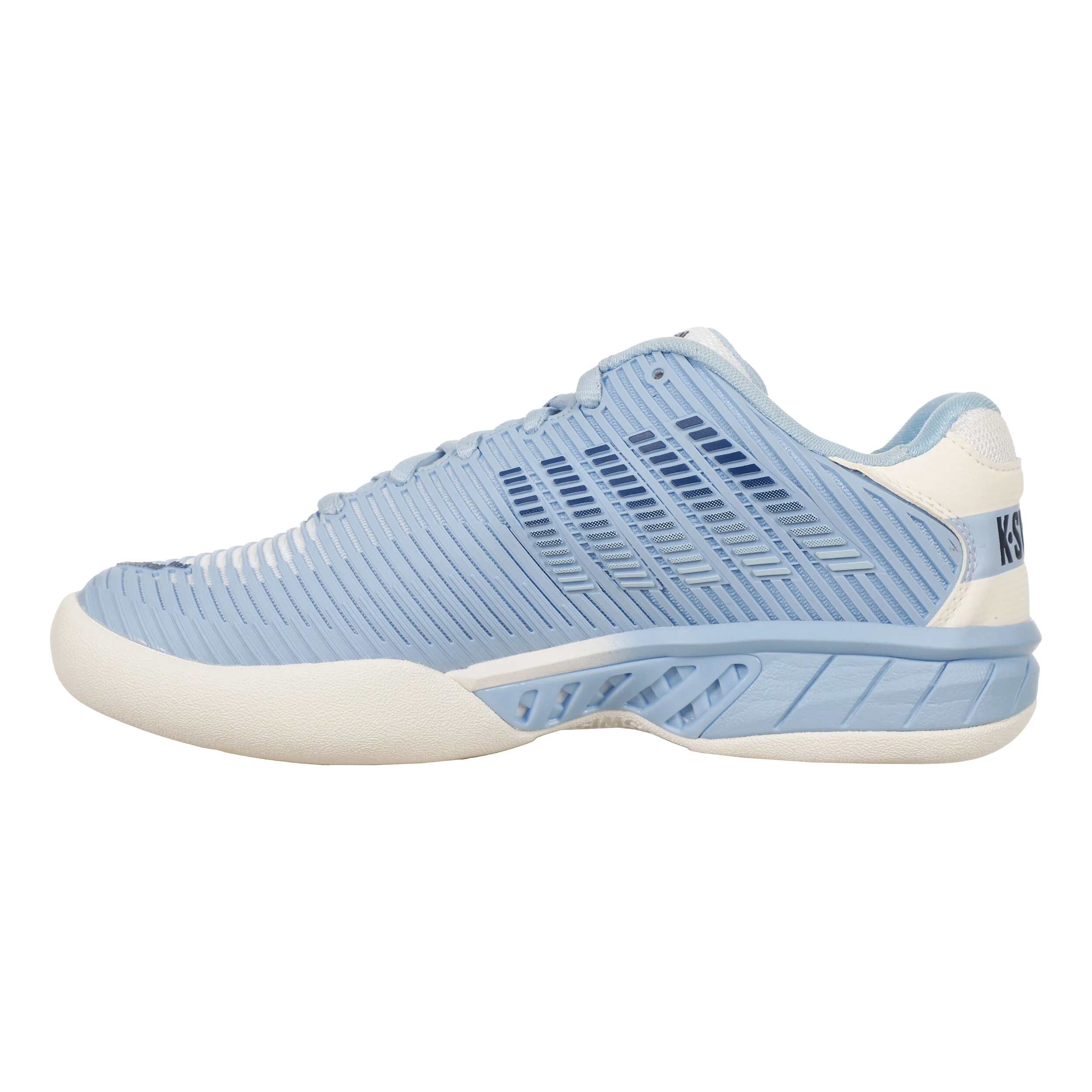 K-Swiss Hypercourt Express 2 Chaussure Moquette Femmes - Blanc