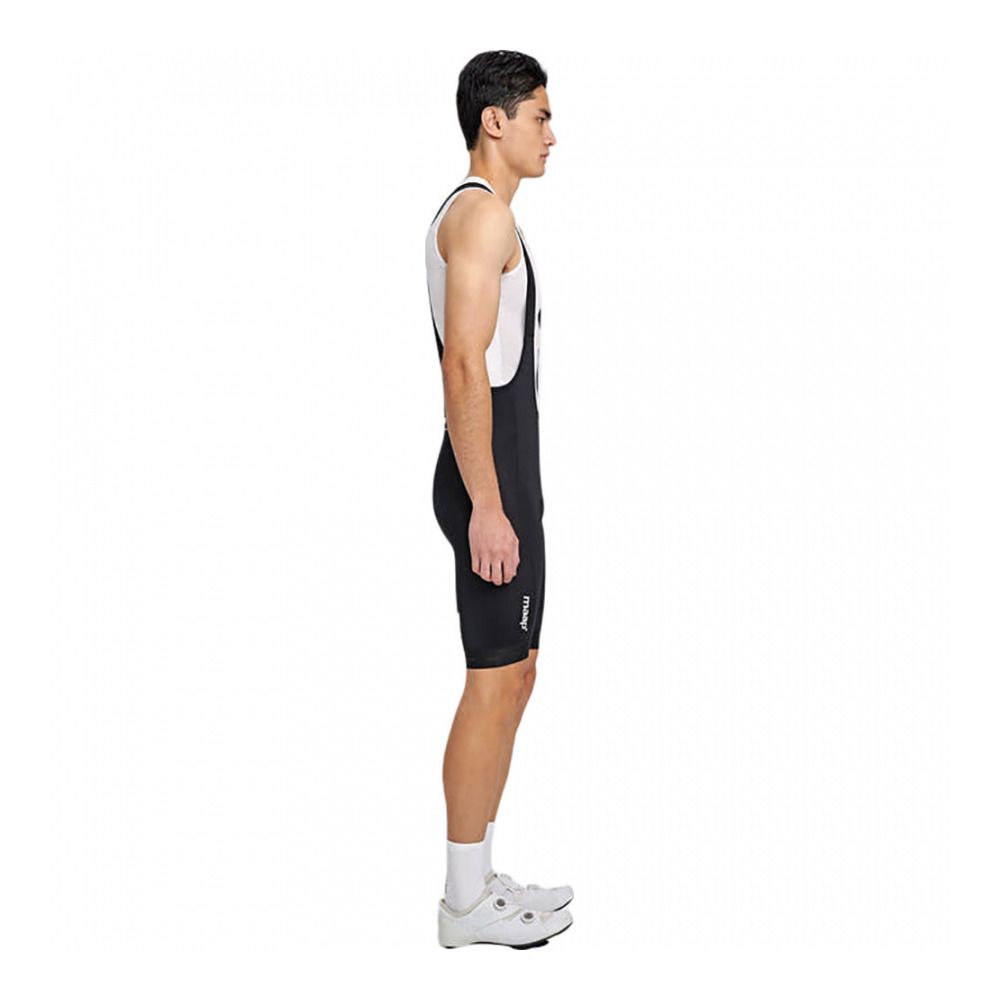 Maap TRAINING BIB 3.0 - Cuissard À bretelles Homme noir