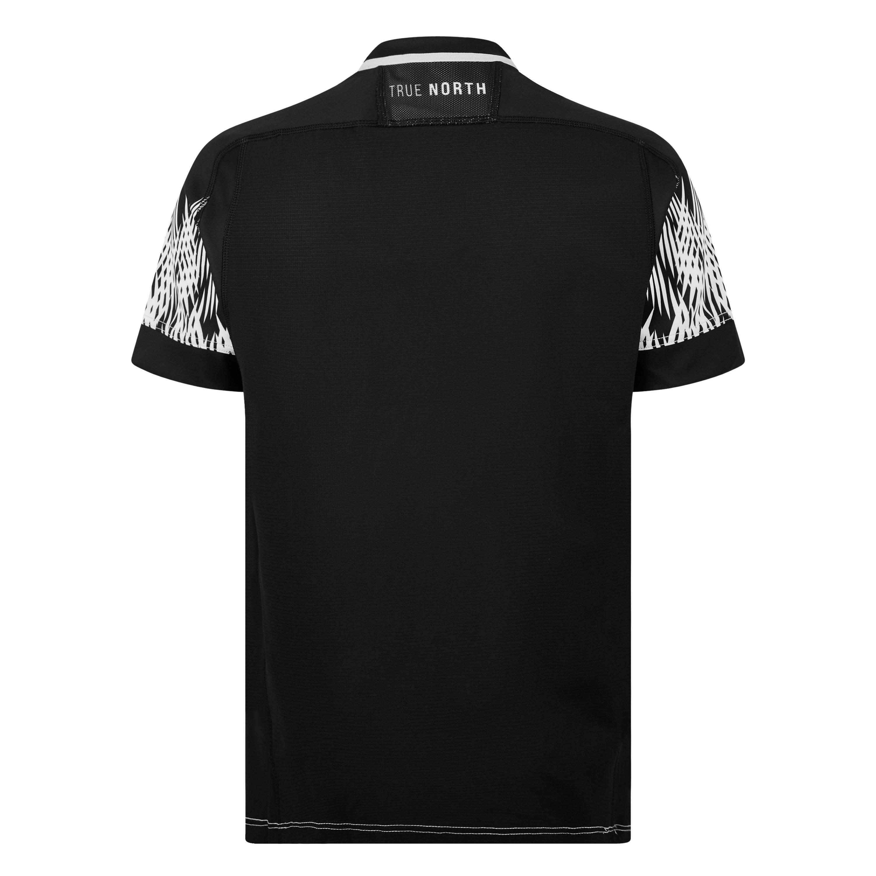 Macron Newcastle Falcons Training Shirt 2023 2024 Adults