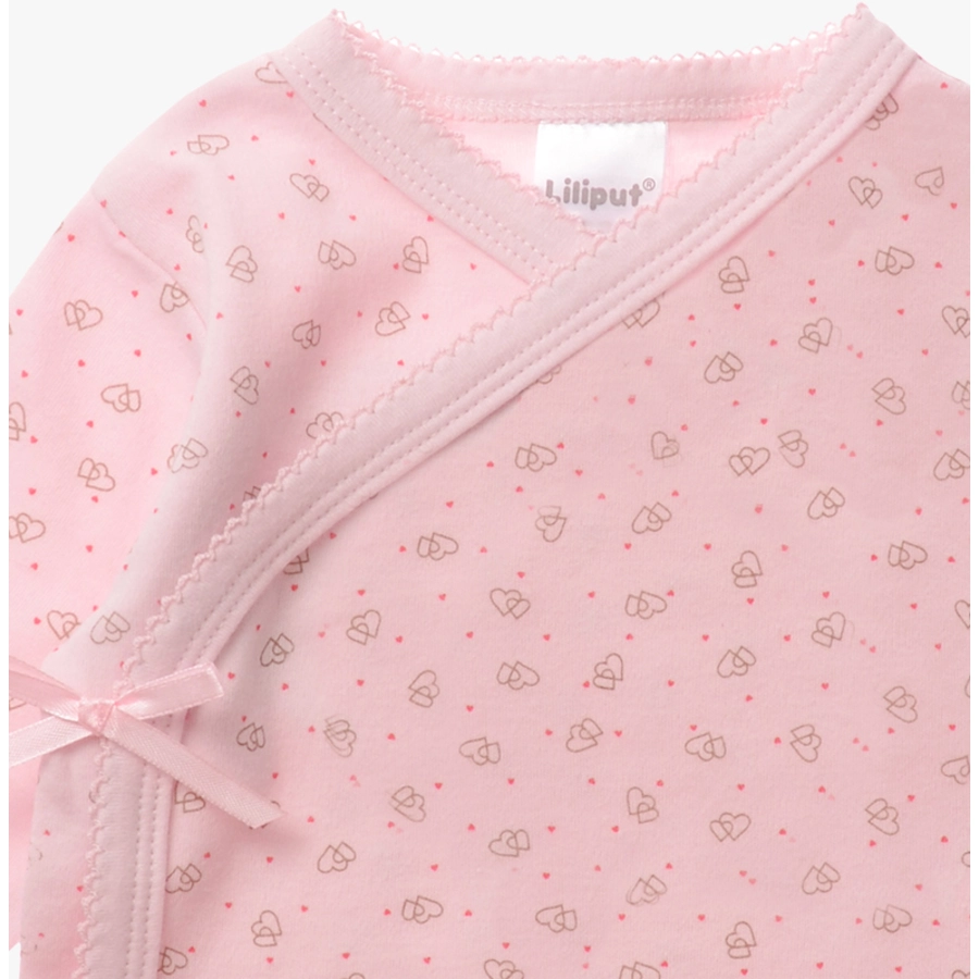 Liliput 3tlg. Set Babykleidung Rosa