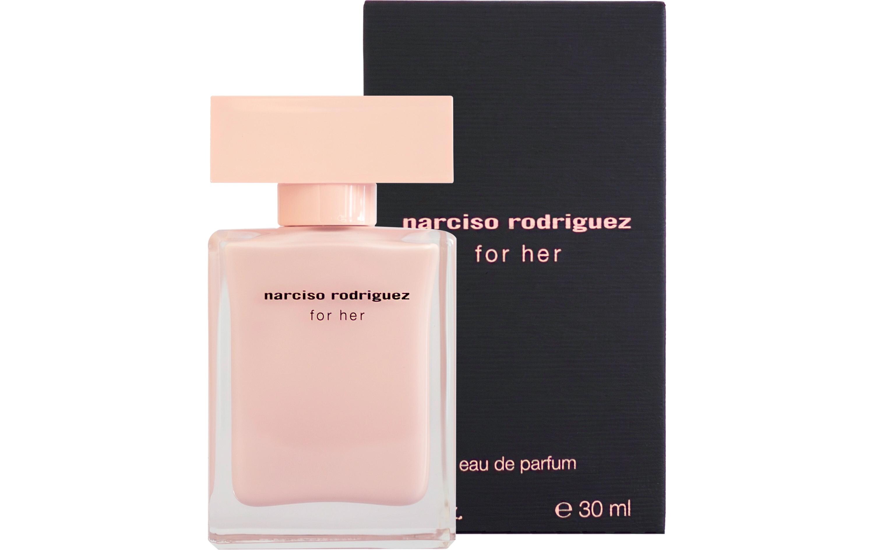 Eau de Parfum For Her 30 mlBetörender, femininer Damenduft