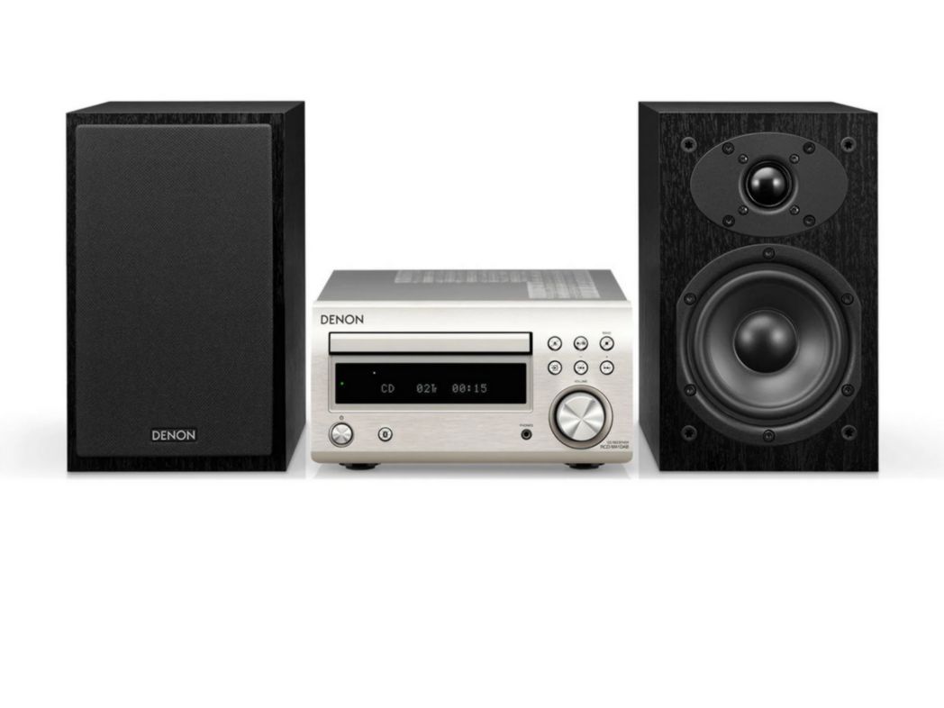 DENON D-M41DAB
