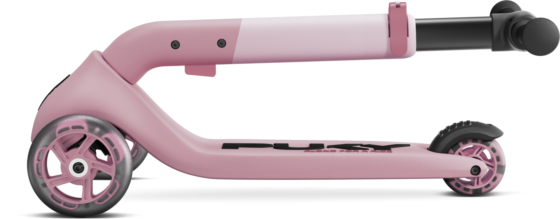 Puky Push løbehjul raspberry