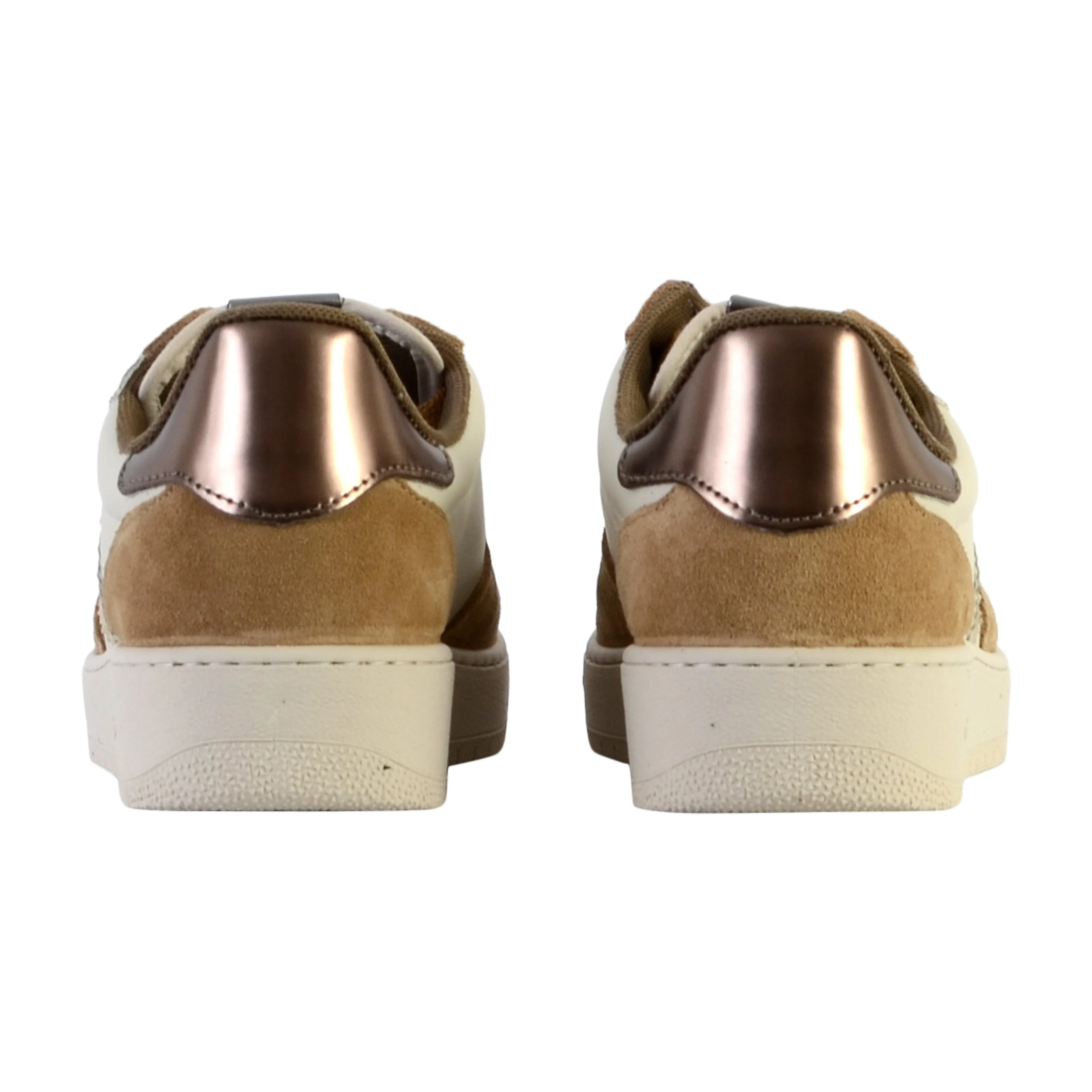 Basket basses à lacets | Marron