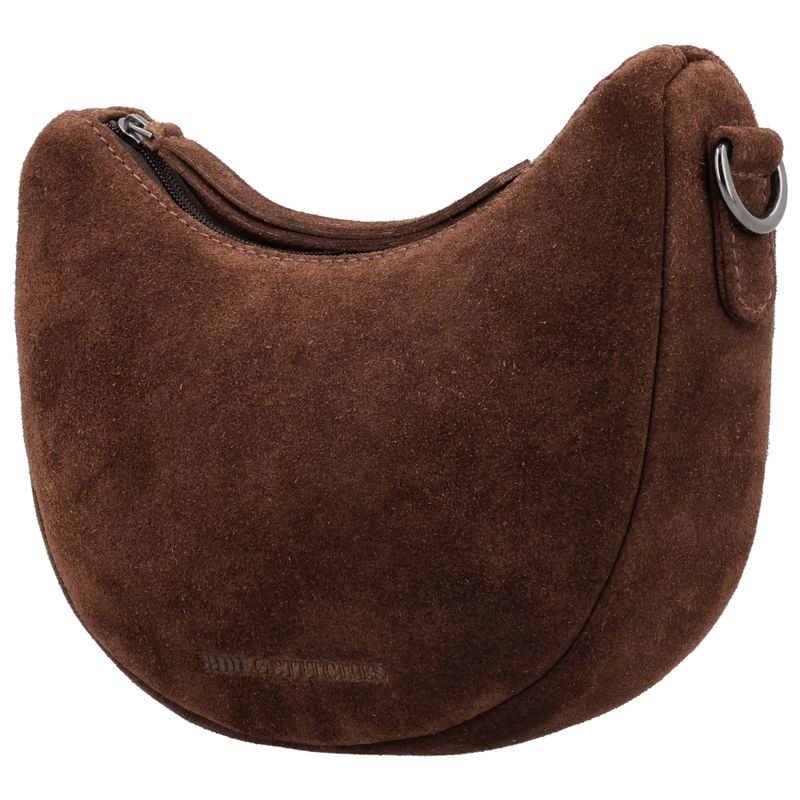 Hide & Stitches Schoudertas Bruin Dames
