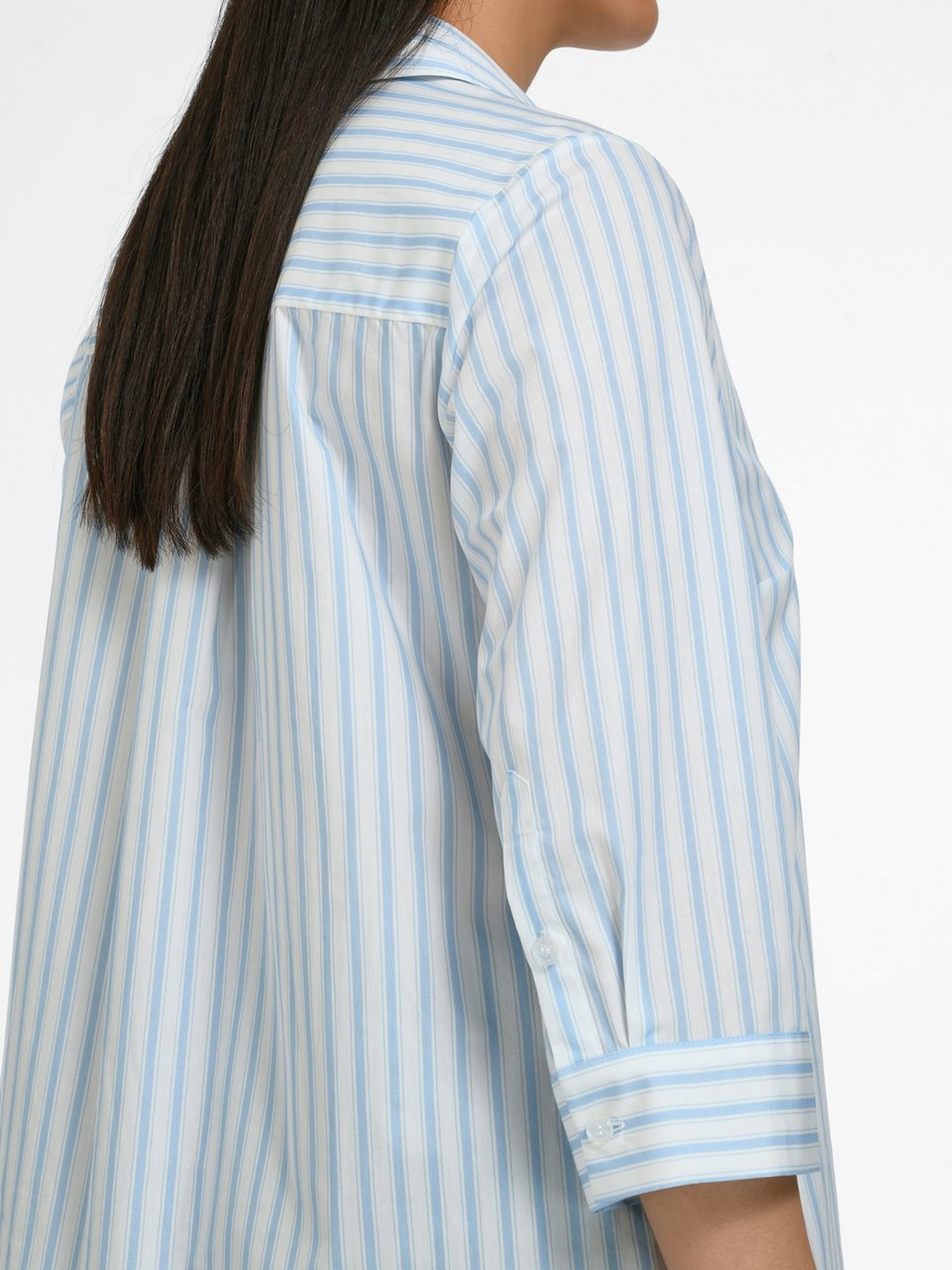 Bluse aus 100% Baumwolle