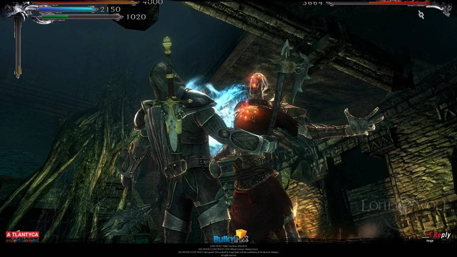 Joe Dever's Lone Wolf HD Remastered- PC