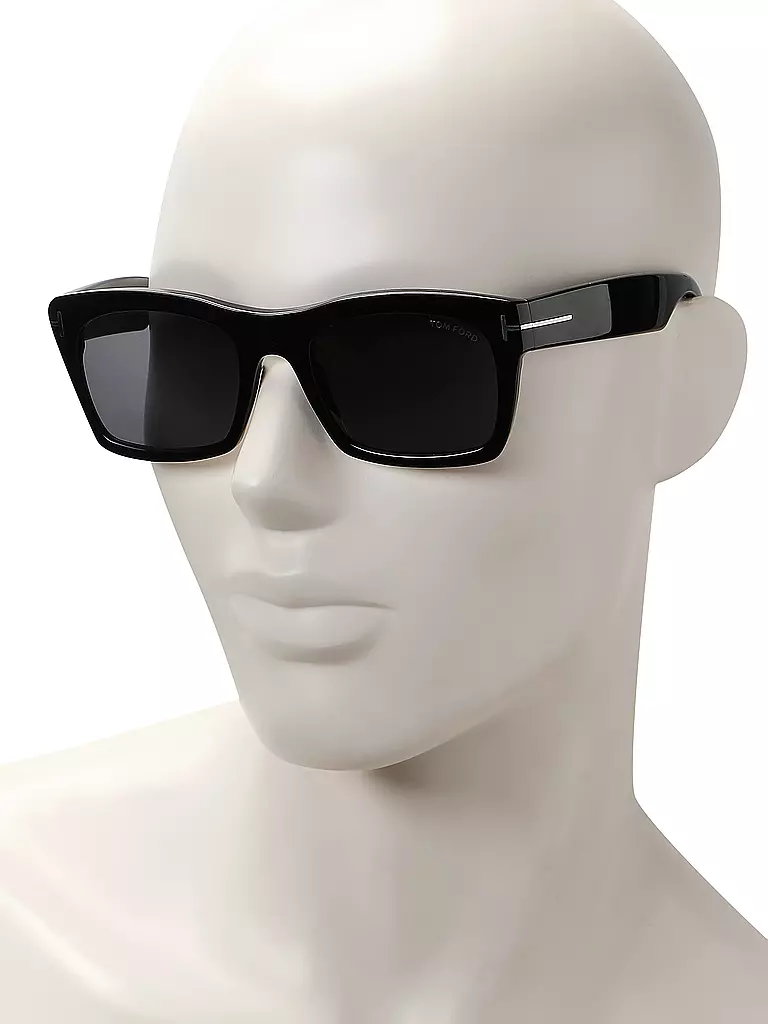 TOM FORD Sonnenbrille FT1062/56 schwarz