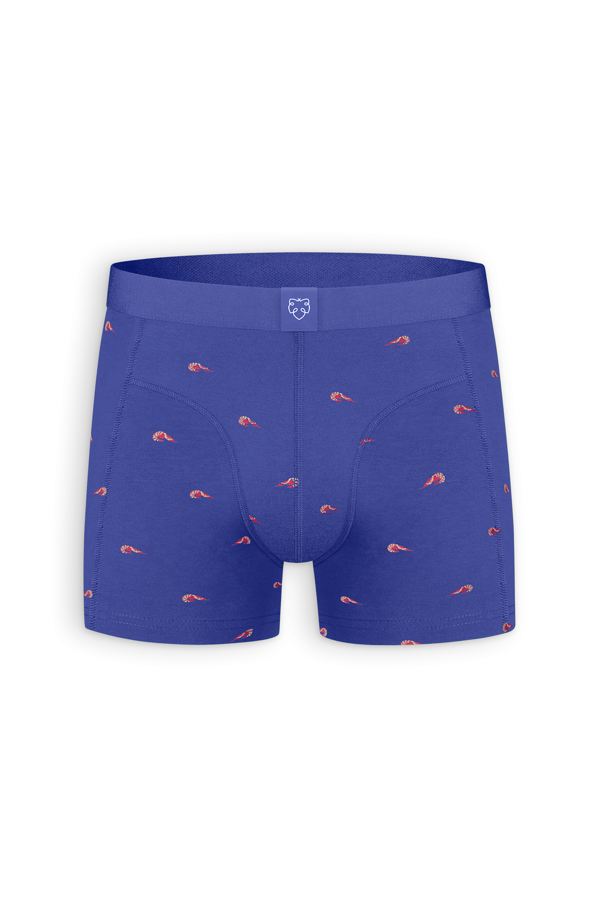 Blue Shrimps