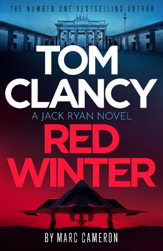 Tom Clancy Red Winter - Jack Ryan (Paperback)