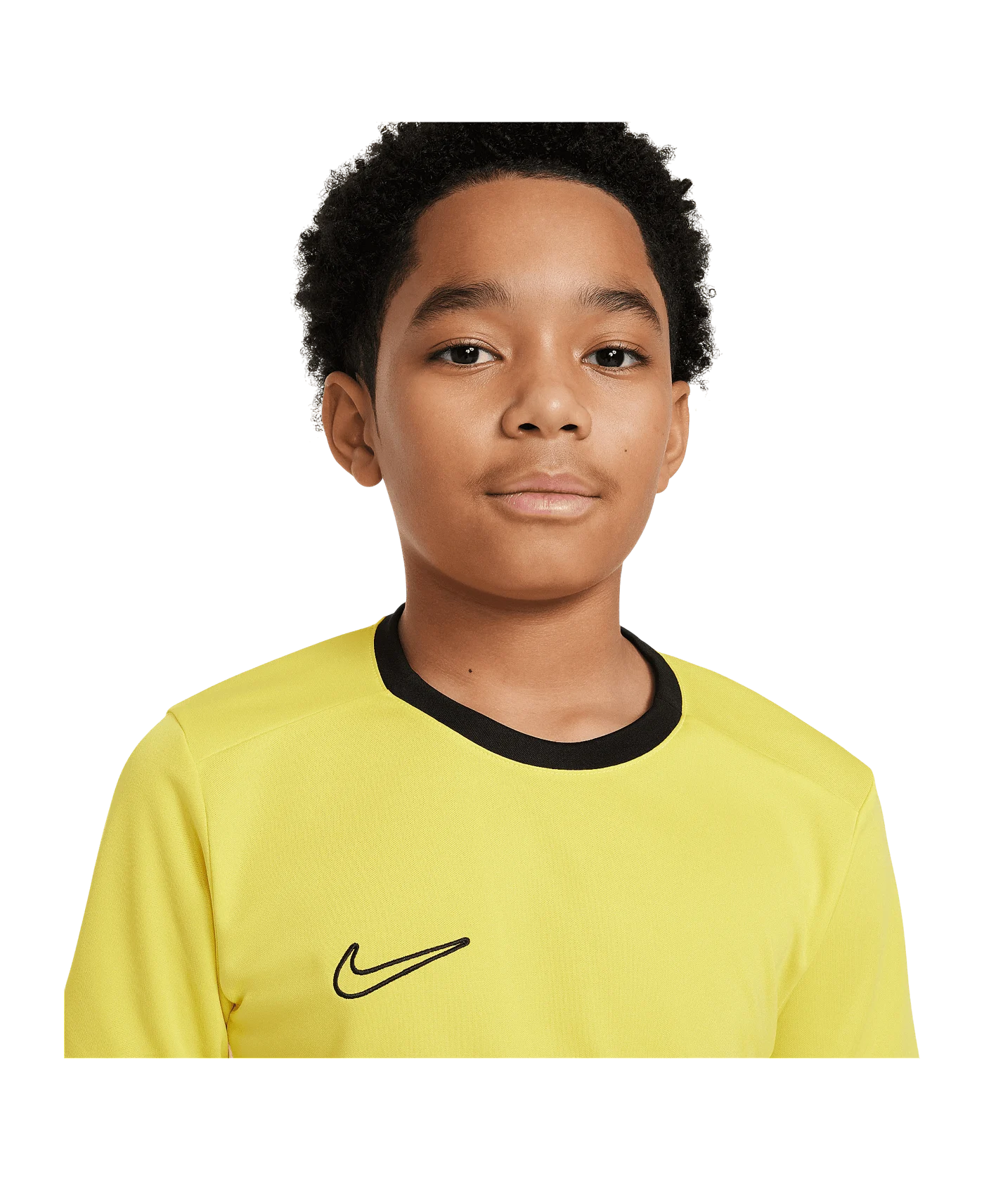 Nike Academy 25 Trainingshirt Kids Gelb F719