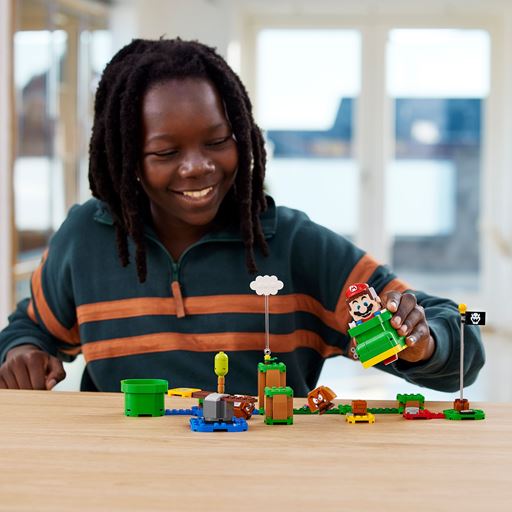 LEGO Super Mario Goombas Sko Udvidelsessæt - 71404