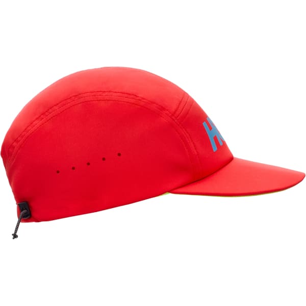 Casquette trail HOKA ONE ONE PERFORMANCE HAT CERISE