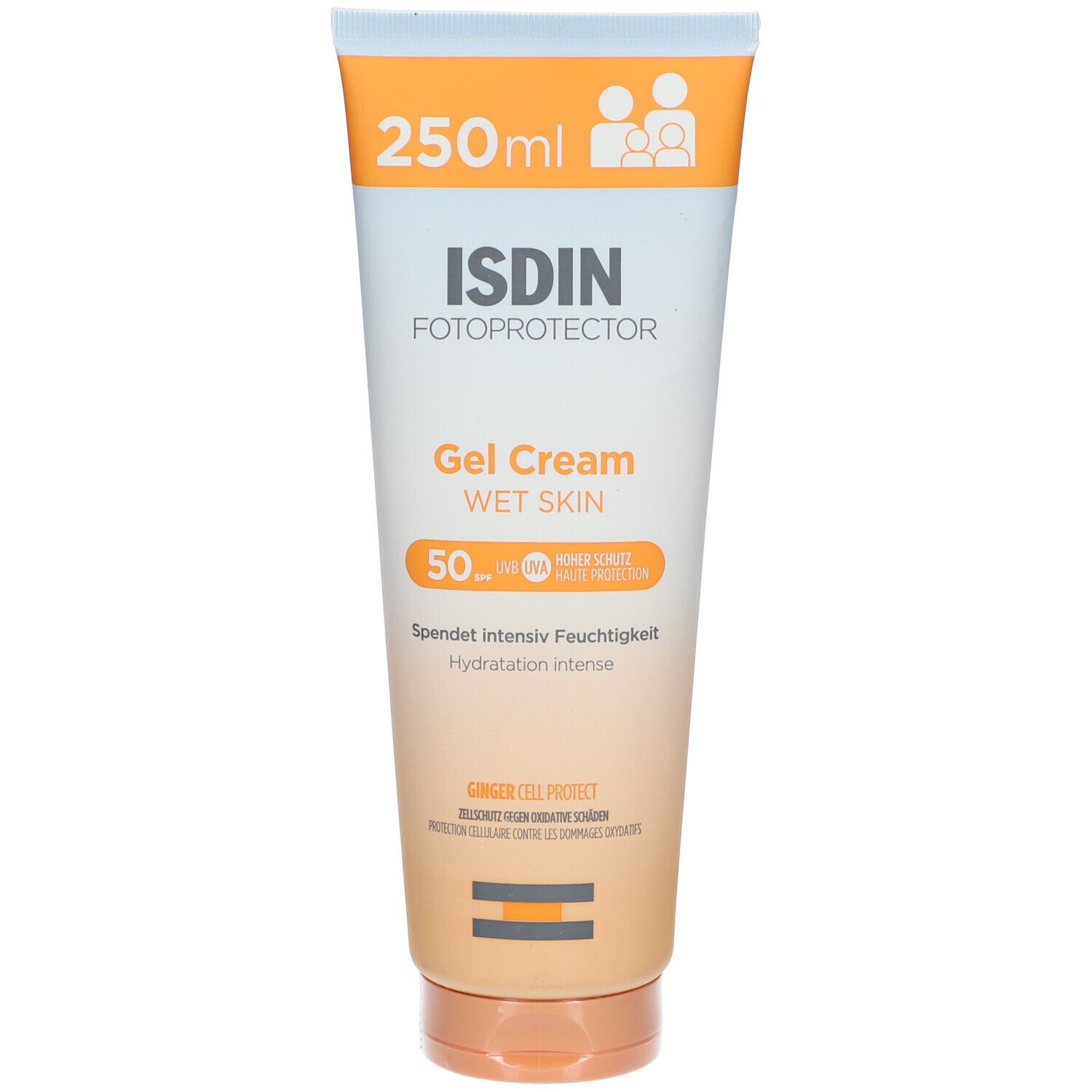 Fotoprotector ISDIN Gel Cream LSF 50