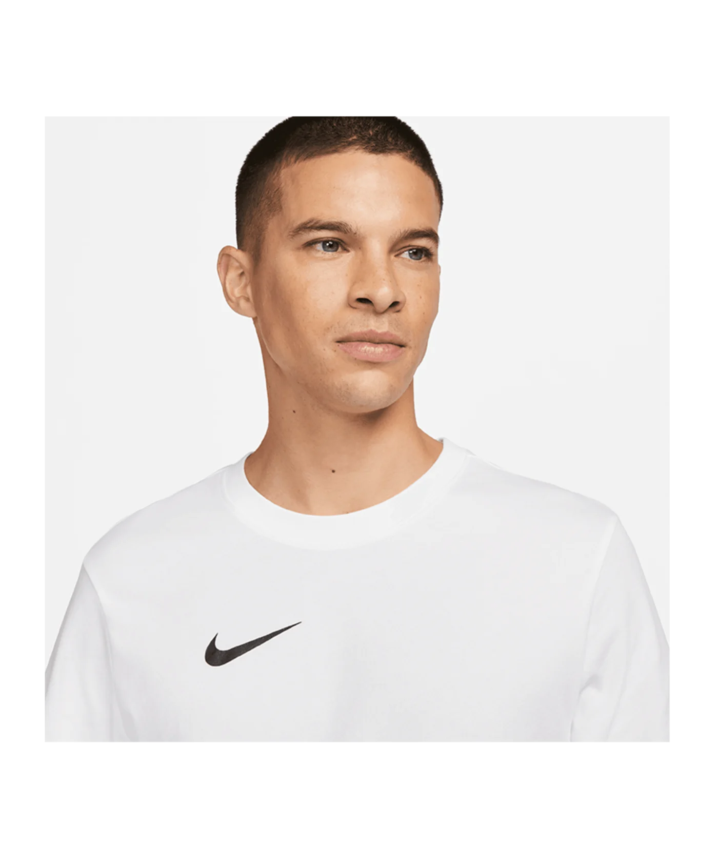 Nike Park 20 Dry T-Shirt Weiss Schwarz F100