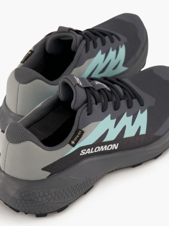 Salomon Trekking-Schuh Blau