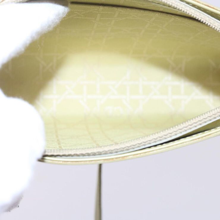 Dior Vintage Dior Crossbody Bag Beige