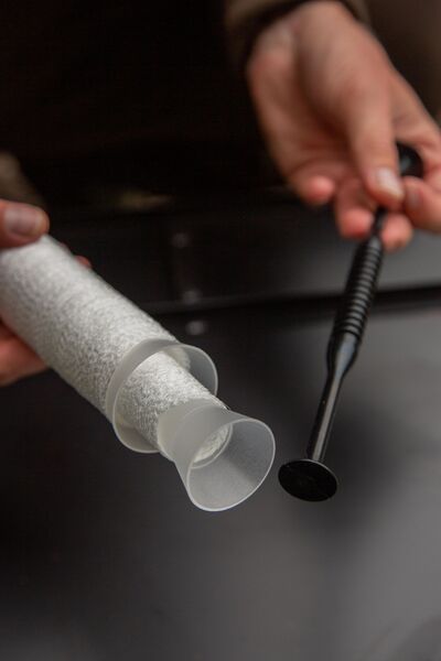 Ultimate PVA Mesh Tube 25 & 35mm   Plunger Promo Pack