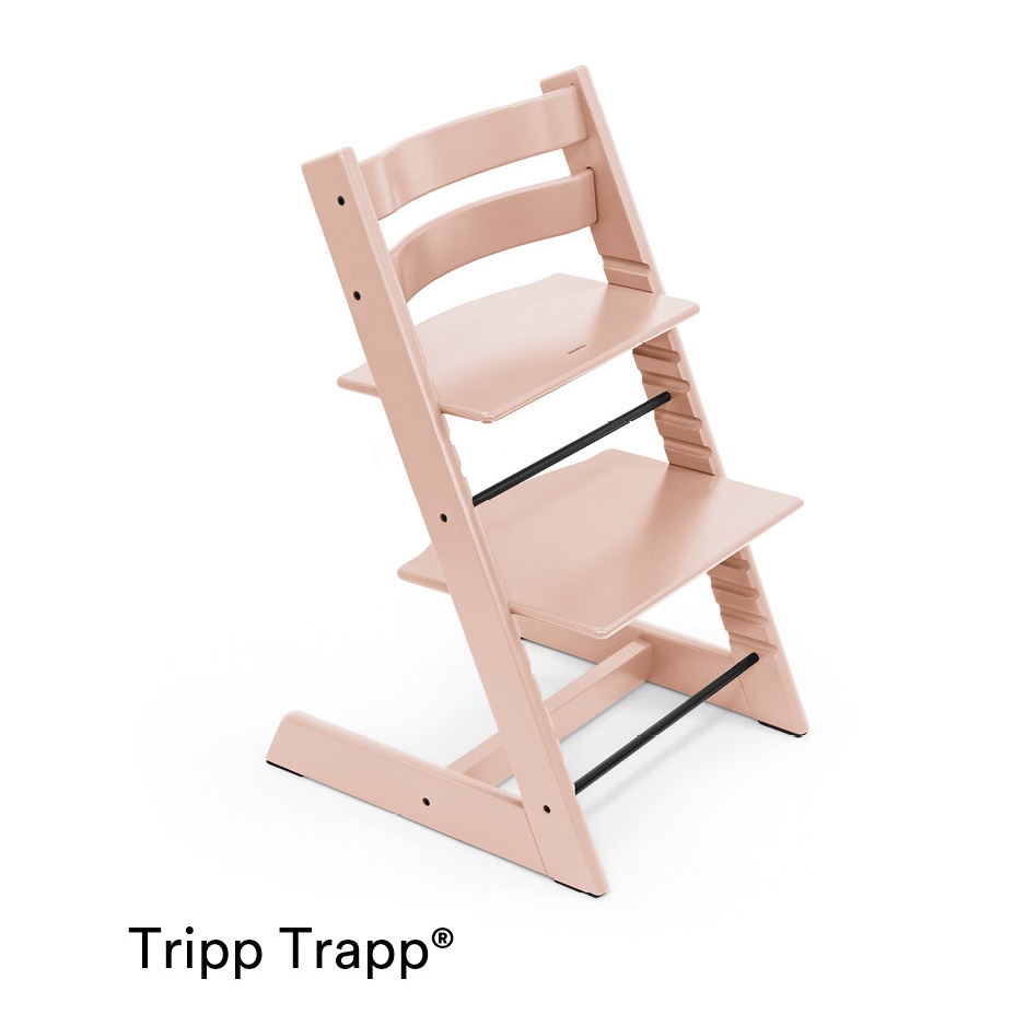 Stokke Tripp Trapp Kinderstoel roze