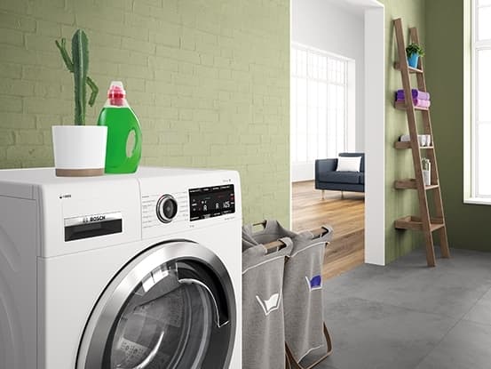 Bosch Serie 6 vaskemaskine WGG244FESN (9 kg)