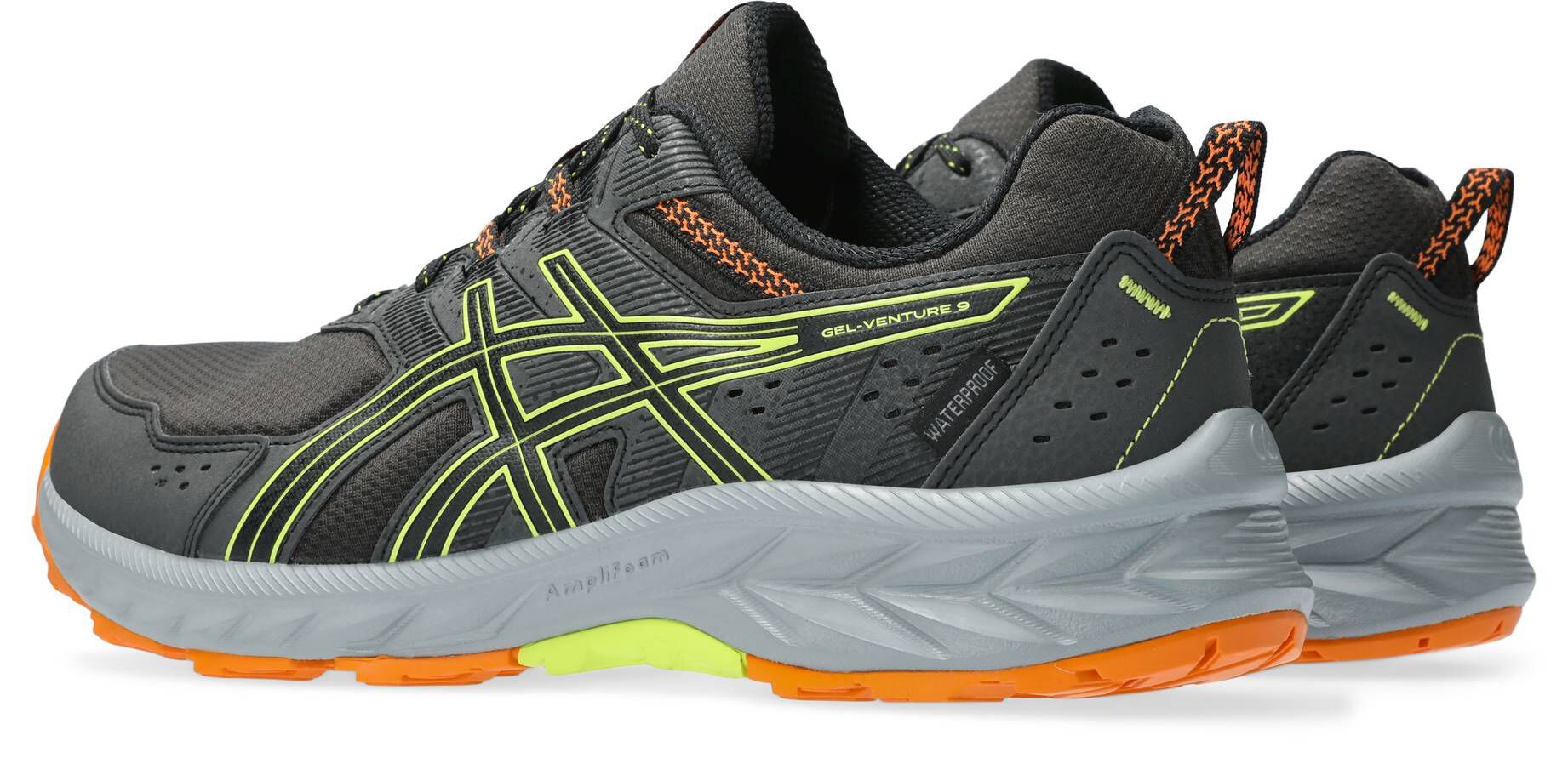 Asics| Herren Laufschuhe GEL VENTURE 9 WP