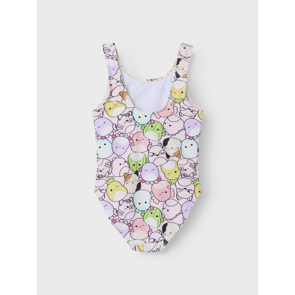 Køb Name It Ballerina Mumu Squishmallows Badedragt