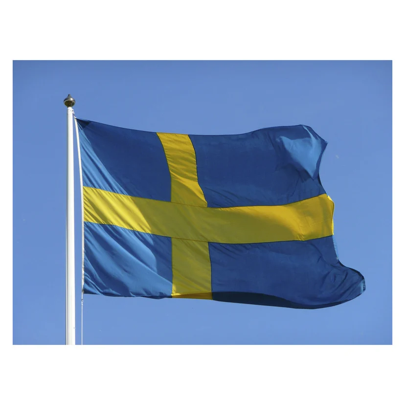 Svensk flagg