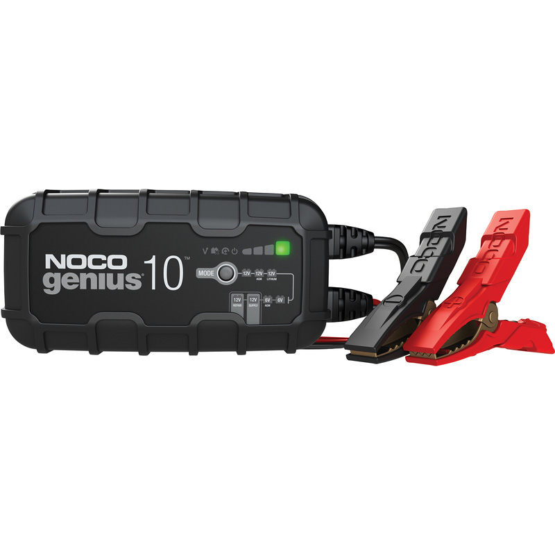Acculader Genius 10A