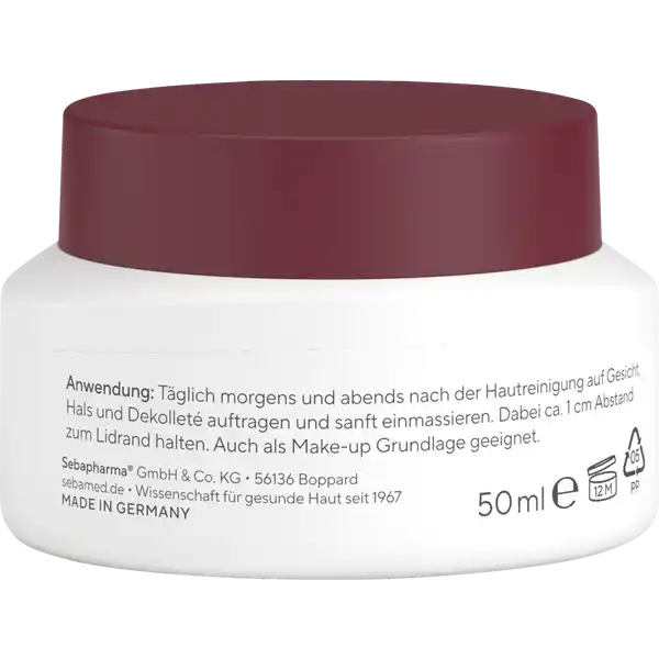 Anti-Aging Aufbau-Creme
