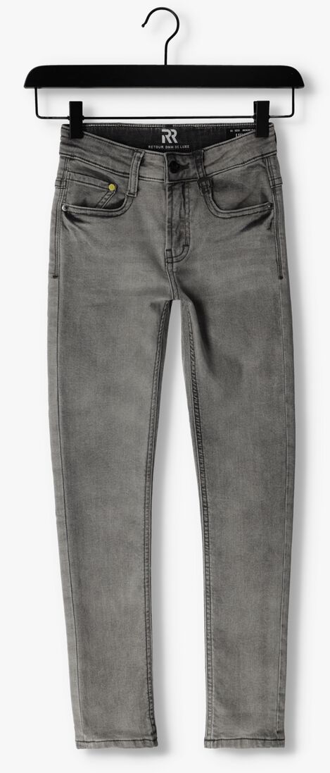 RETOUR grijze retour skinny jeans luigi cloudy grey