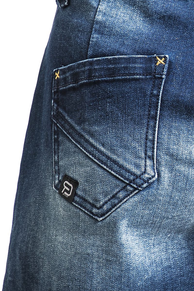 Short en jean délavé | RED by EMP Short
