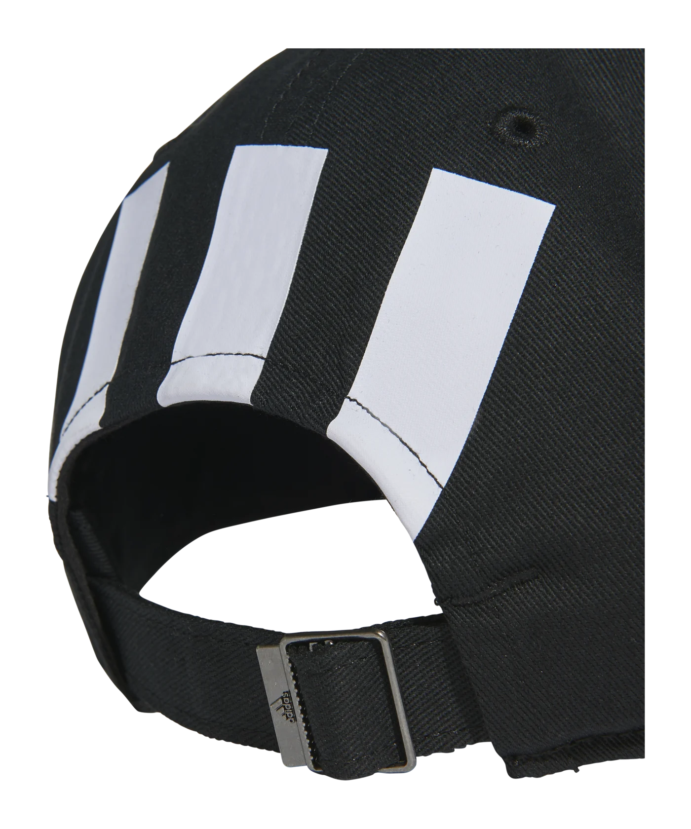 adidas 3S Cap Schwarz Weiss