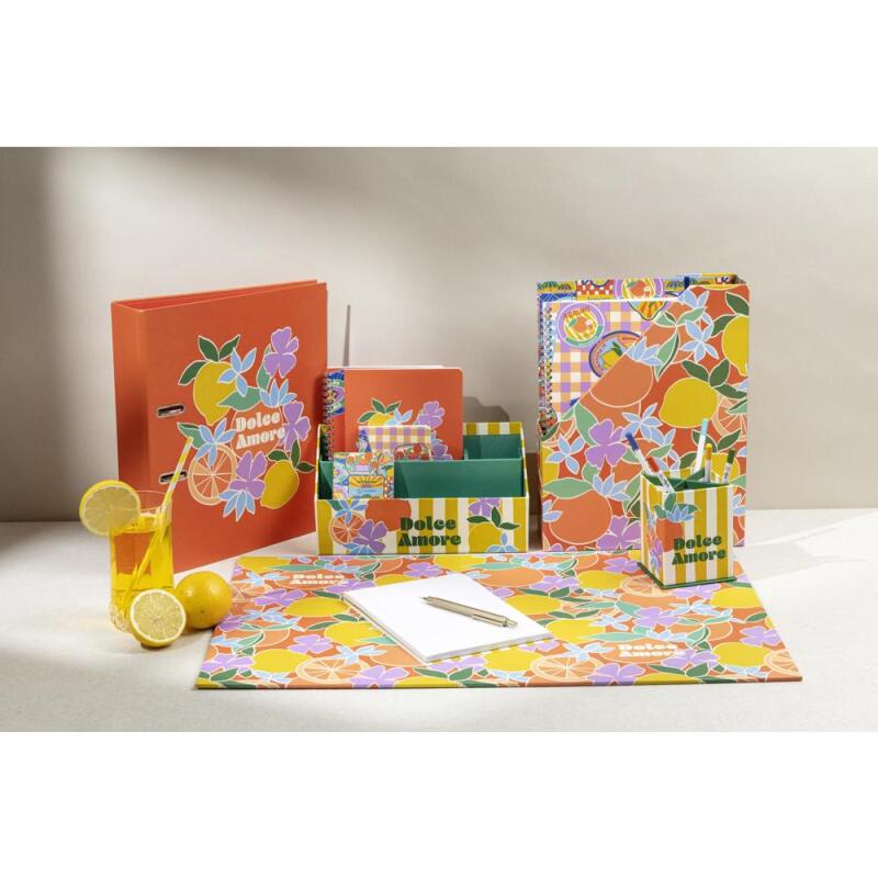 Dolce Amore, Porte lettres 25 x 10 x 14 cm