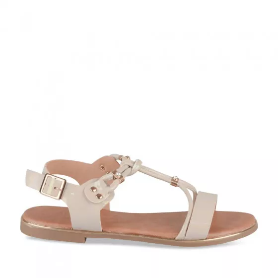 Sandales BEIGE LOVELY SKULL