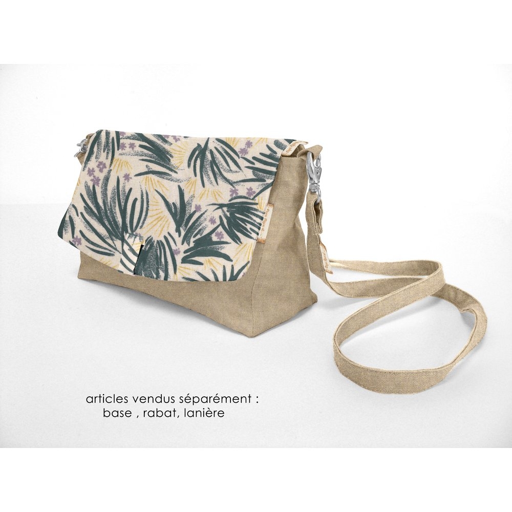 Rabat Sac Compagnon Fleurs D'artifice