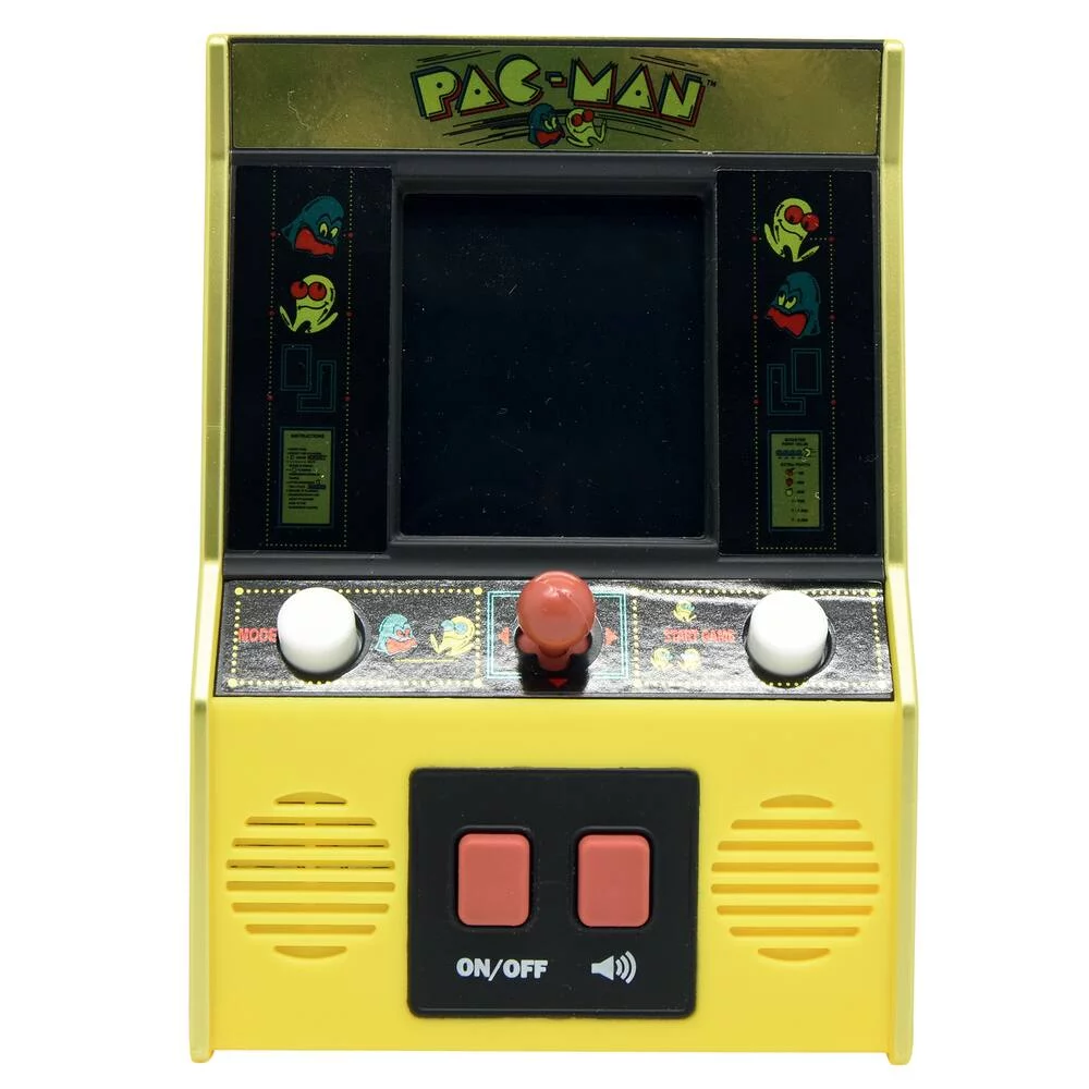 PAC-MAN -MINI JEU ARCADE