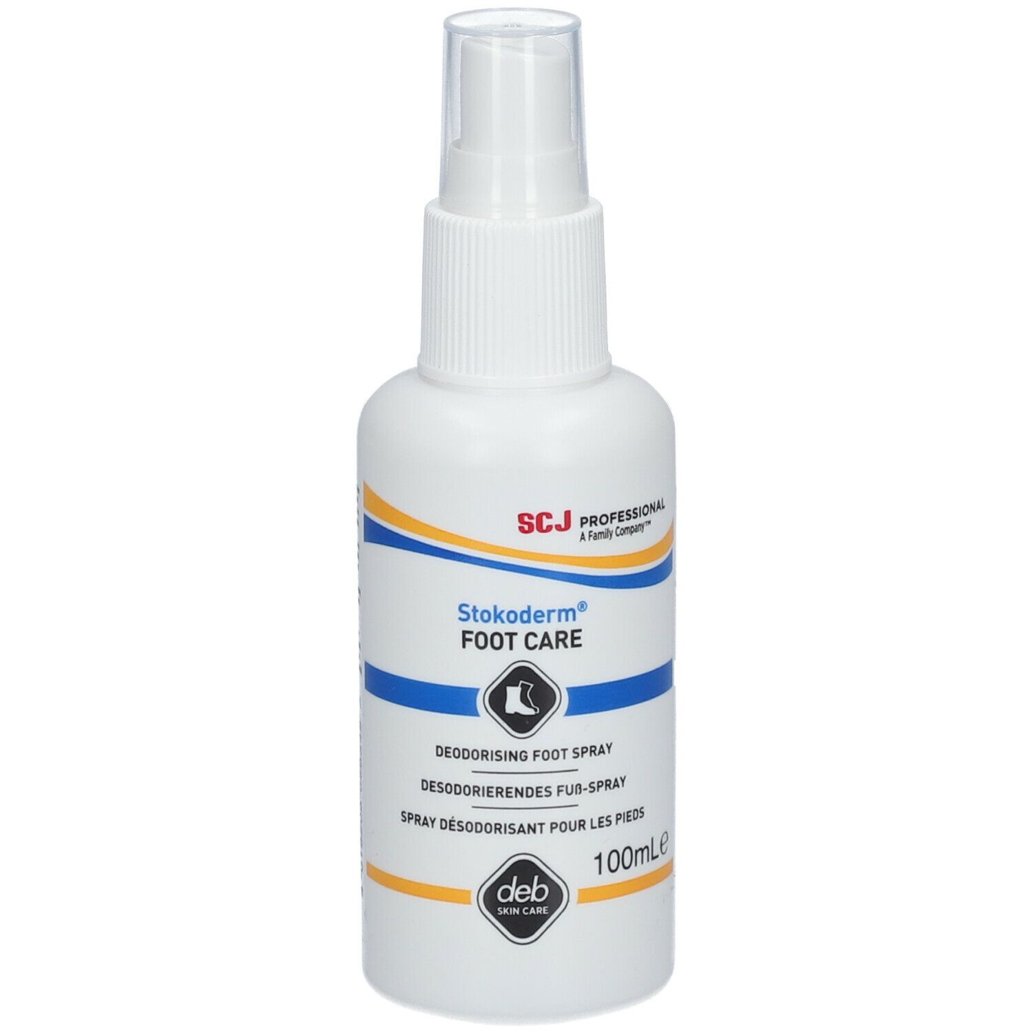 Stokoderm® Foot Care