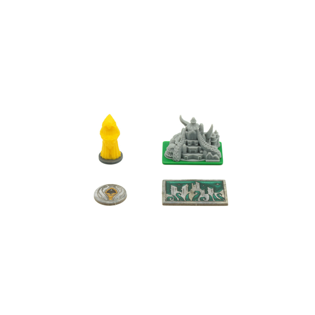 Set d'Upgrade Complet - Cthulhu : Death May Die
